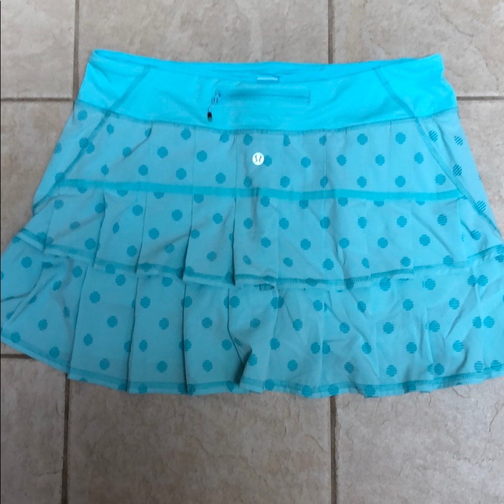 Lululemon skort